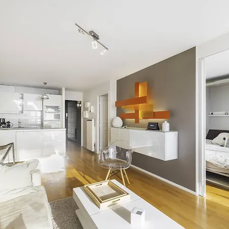 Superbe T2 Vue Mer, Ideal Pour - Fr-1-821-14 شقة