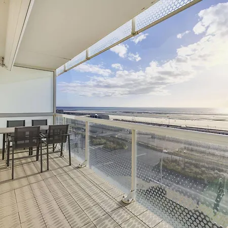 Superbe T2 Vue Mer, Ideal Pour - Fr-1-821-14 Apartment