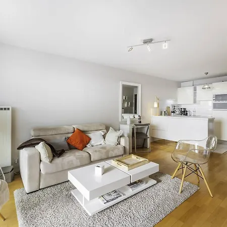 Apartman Superbe T2 Vue Mer, Ideal Pour - Fr-1-821-14 Le Touquet