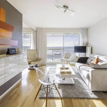 Superbe T2 Vue Mer, Ideal Pour - Fr-1-821-14 * Le Touquet