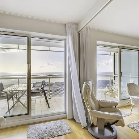 Apartman Superbe T2 Vue Mer, Ideal Pour - Fr-1-821-14 *