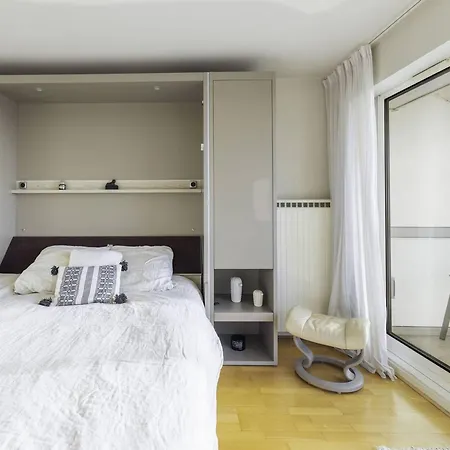 Superbe T2 Vue Mer, Ideal Pour - Fr-1-821-14 Apartment