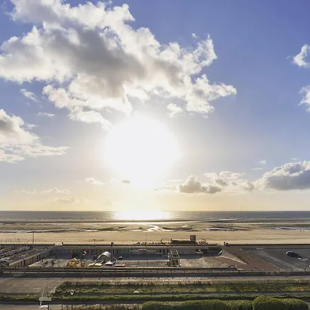 Apartment Superbe T2 Vue Mer, Ideal Pour - Fr-1-821-14 Le Touquet