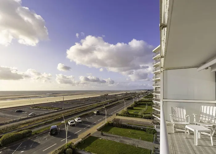 Superbe T2 Vue Mer, Ideal Pour - Fr-1-821-14 Le Touquet
