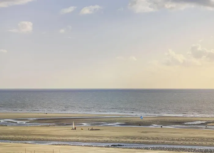 Superbe T2 Vue Mer, Ideal Pour - Fr-1-821-14 * Le Touquet