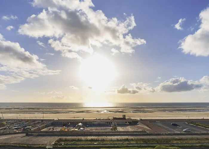 Lejlighed Superbe T2 Vue Mer, Ideal Pour - Fr-1-821-14 Le Touquet